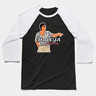 Shah Rukh Khan from jawan.. theme - chaleya teri or Baseball T-Shirt